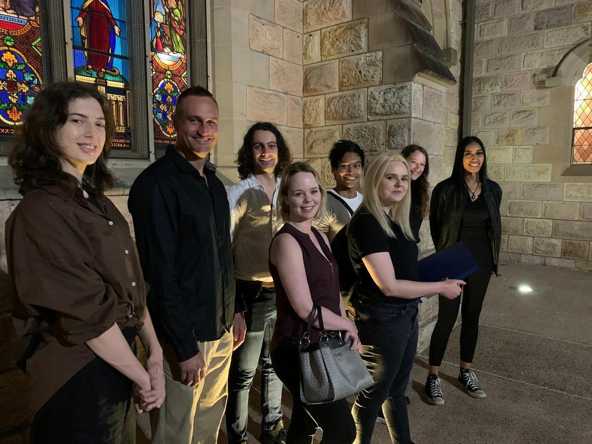 Brisbane's True Crime Tour
