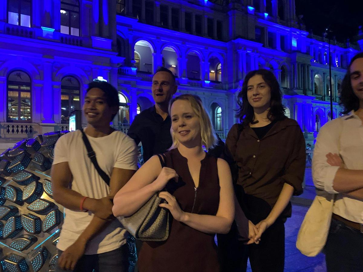 Brisbane's True Crime Tour