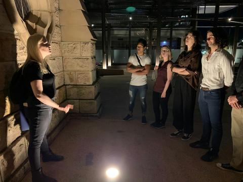 Brisbane's True Crime Tour
