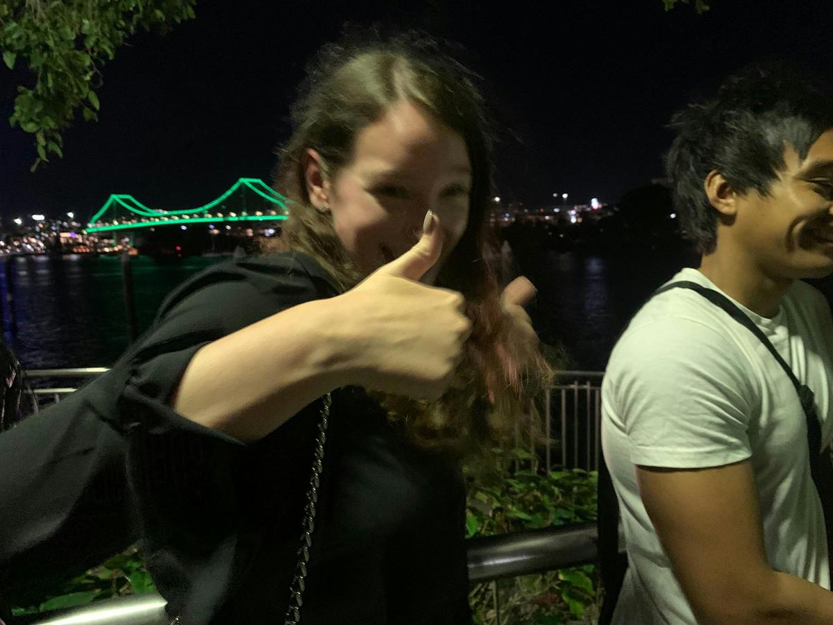 Brisbane's True Crime Tour