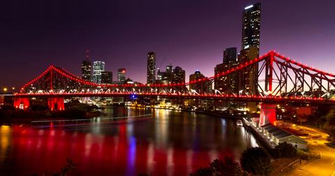 Brisbane's True Crime Tour