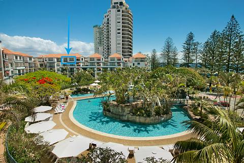 Calypso Plaza Resort 417 - Coolangatta