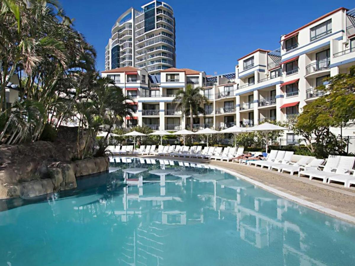 Calypso Plaza Resort 417 - Coolangatta