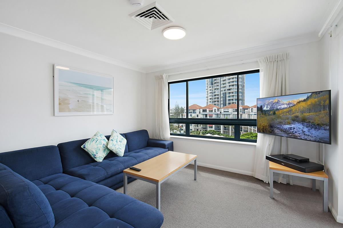 Calypso Plaza Resort 417 - Coolangatta