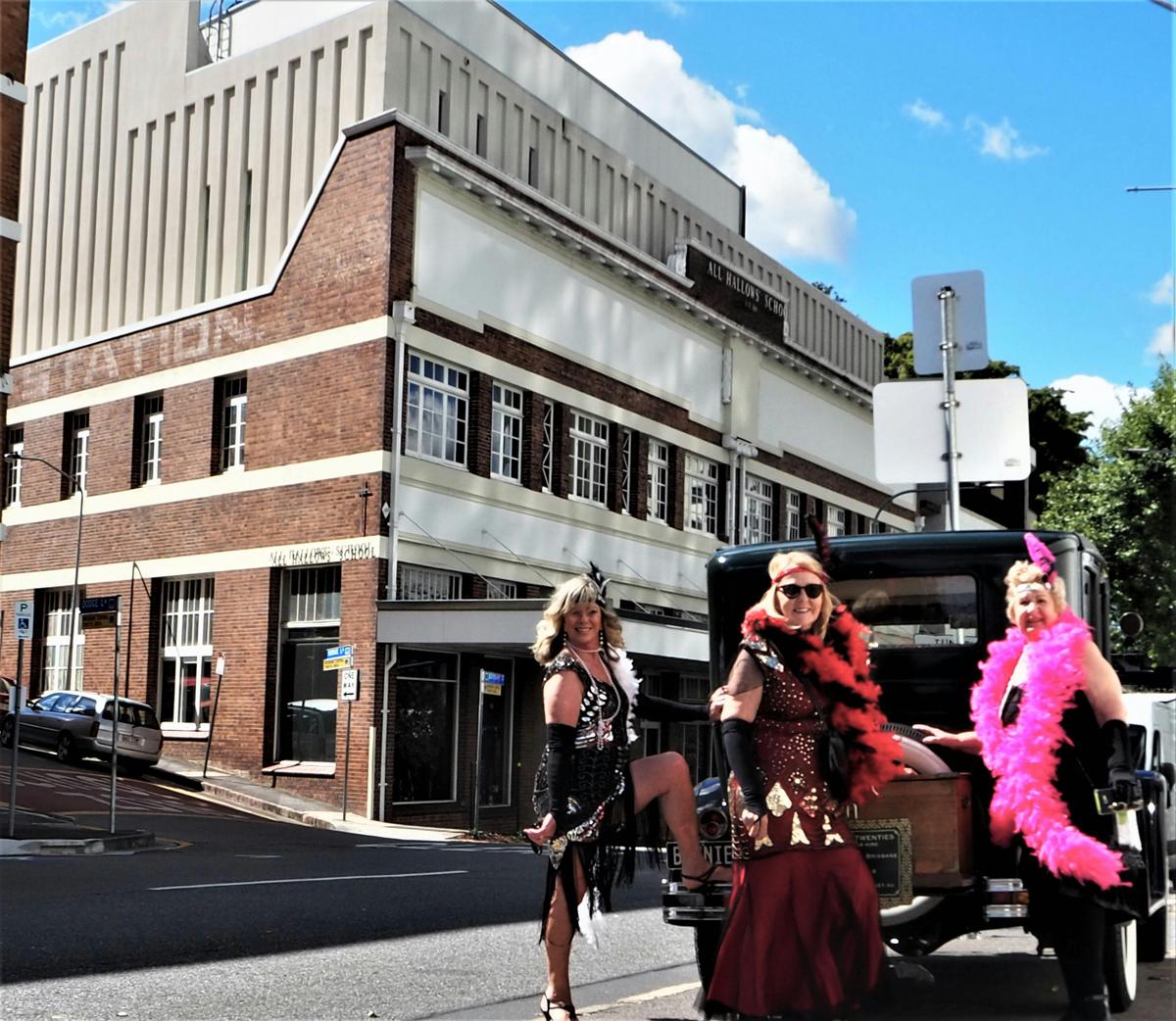 Art Deco Tour of Brisbane