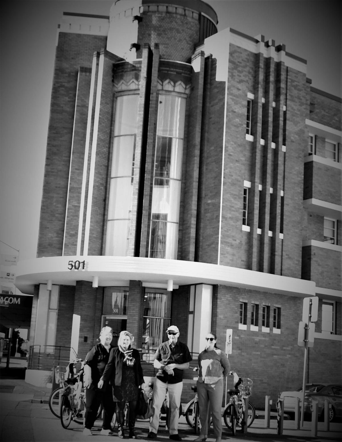 art deco