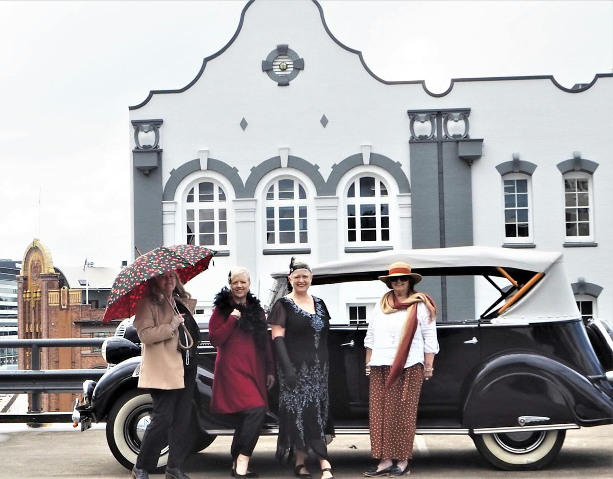 Art Deco Tour of Brisbane
