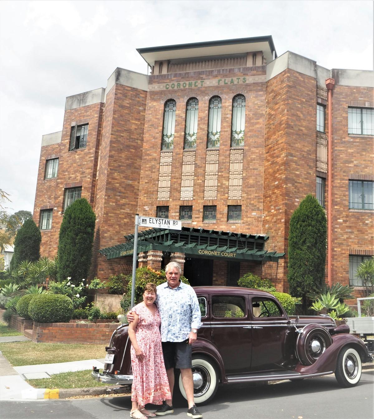 Art Deco Tour of Brisbane