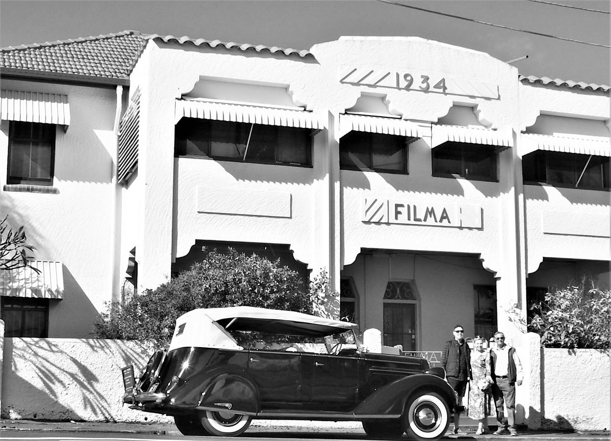 art deco
