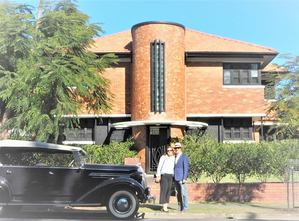 art deco