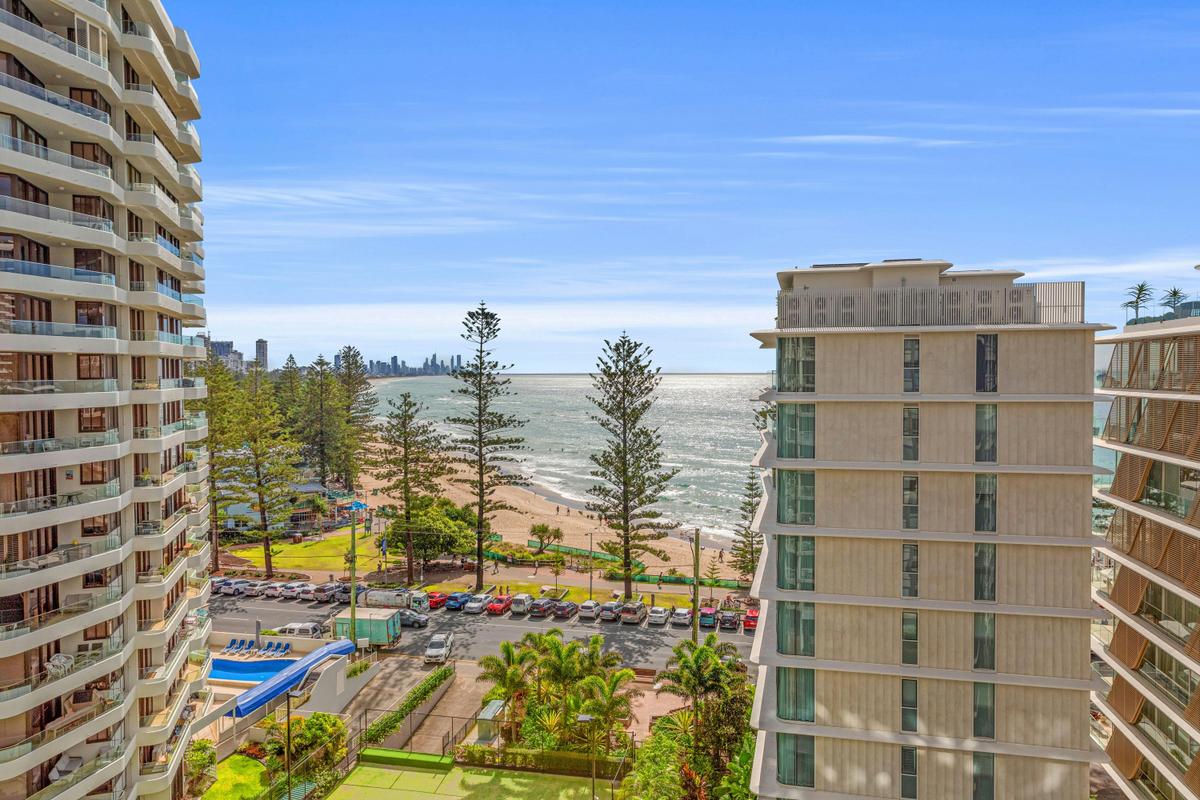 2 Bedroom Ocean View Standard Apartment