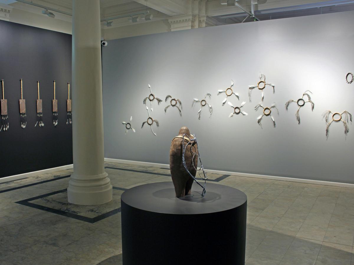 Public Curators Gallery at Cairns Art Gallery