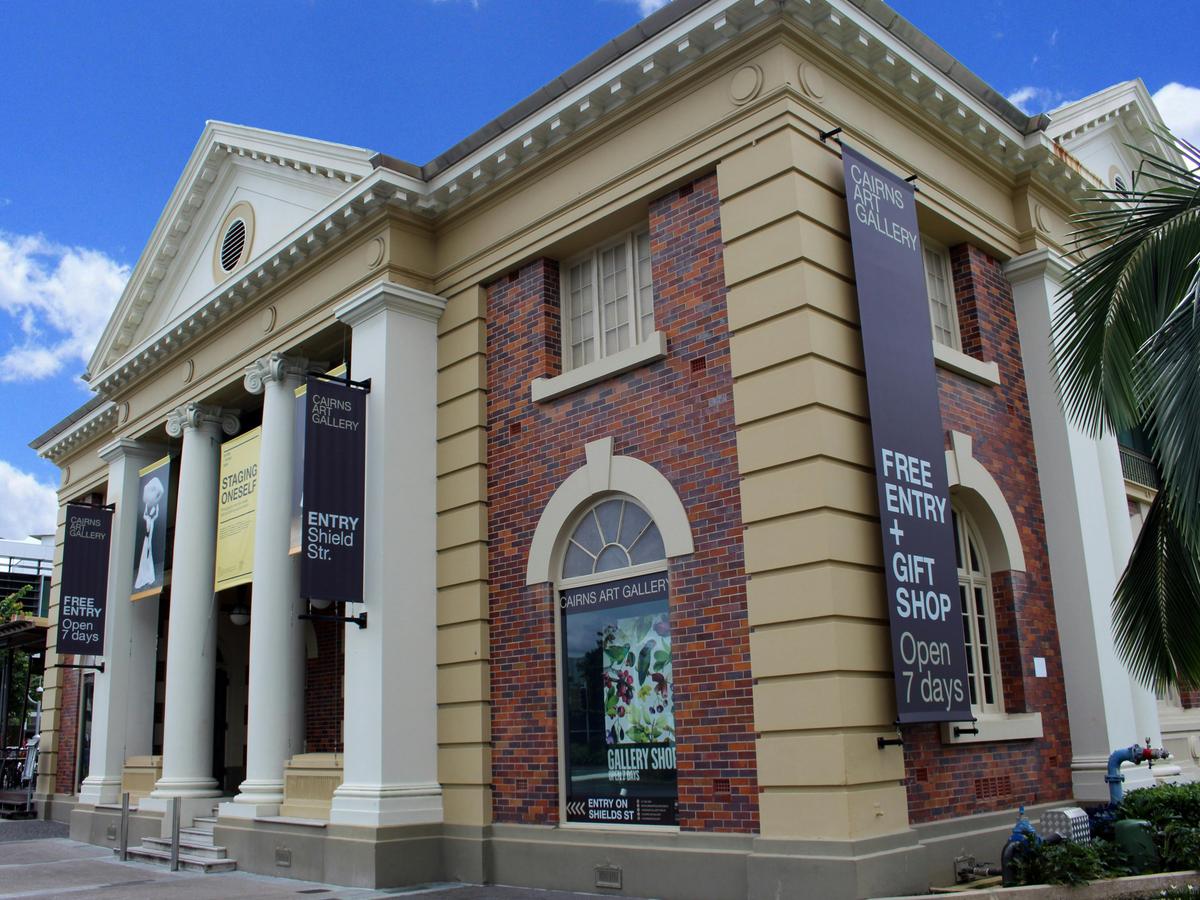 Cairns Art Gallery