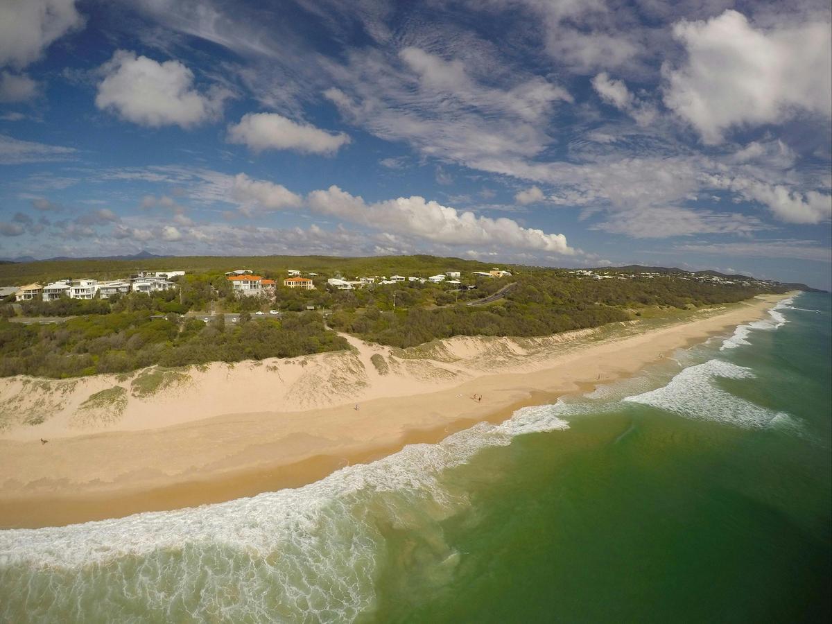 Castaways Beach Sunshine Coast