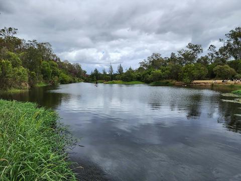 Bucca Crossing Picnic Area