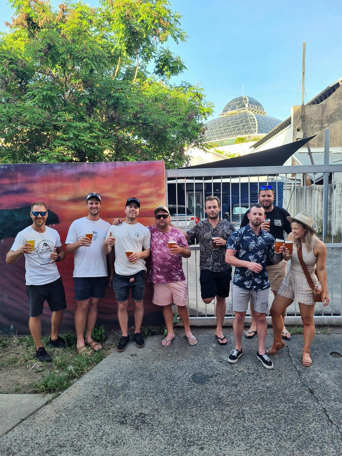 Private Cairns Brewery & Distillery Tour