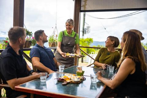 Private Cairns Tablelands Food & Drink Tour