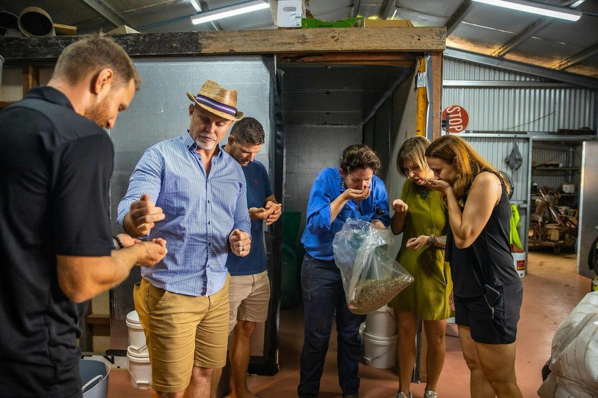 Private Cairns Tablelands Food & Drink Tour