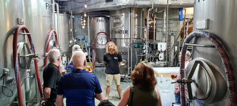 Private Cairns Brewery & Distillery Tour