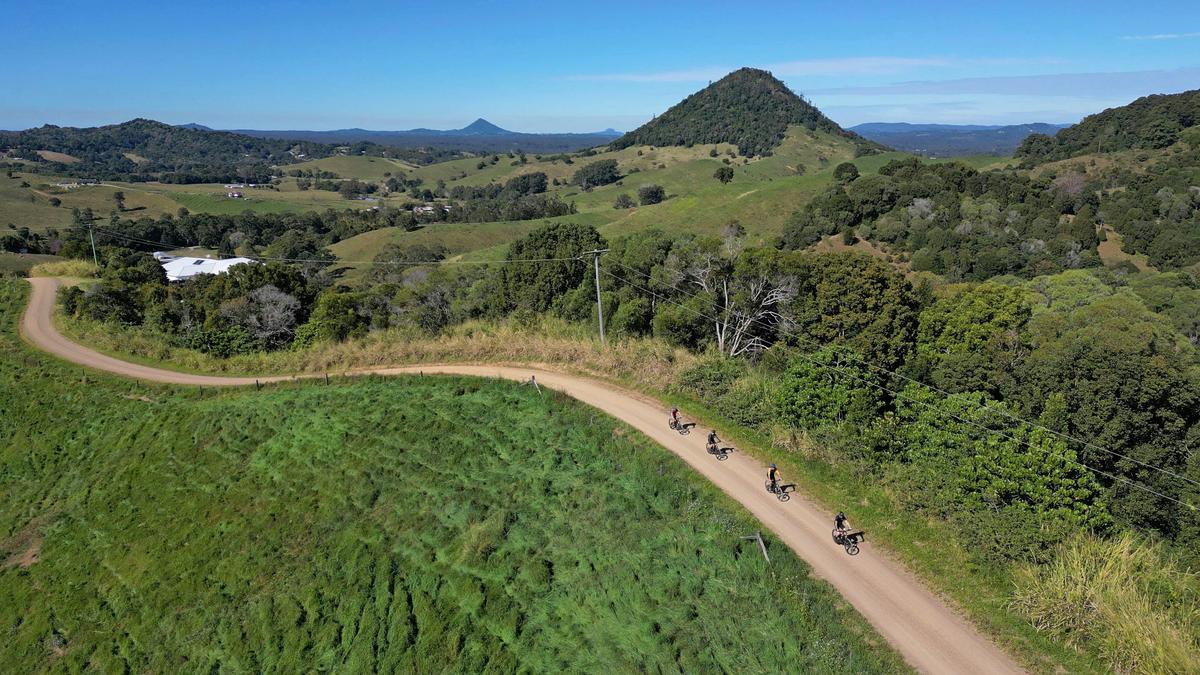 Noosa Biosphere Trails – Half Day Guided eMountain Bike Tour