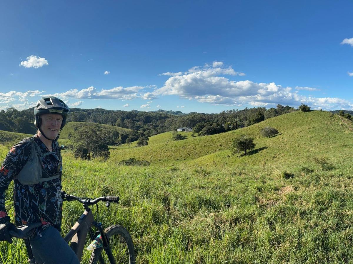 Guided 3 Day Noosa Hinterland Biosphere Trail EMTB Tour