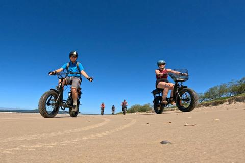 Self Guided Fat Tire Noosa North Shore Beach Ride