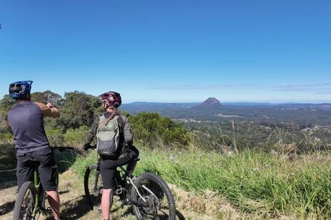 Noosa Biosphere Trails – Half Day Guided eMountain Bike Tour
