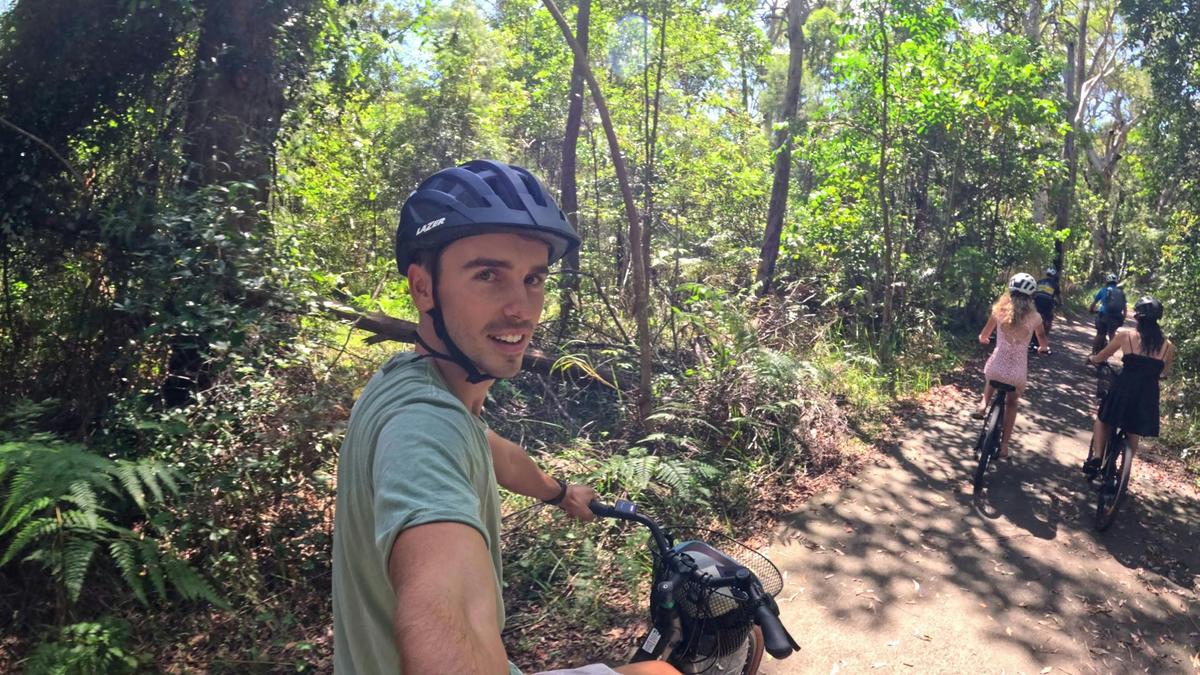 E-Bike Tour Summit to Sea - Mt Tinbeerwah to Noosa