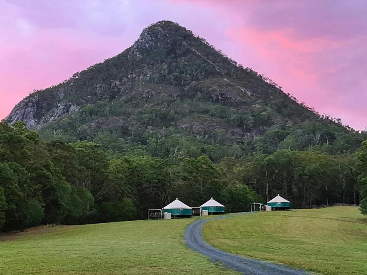 Guided 3 Day Noosa Hinterland Biosphere Trail EMTB Tour