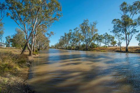 Brigalow Creek Meandarra
