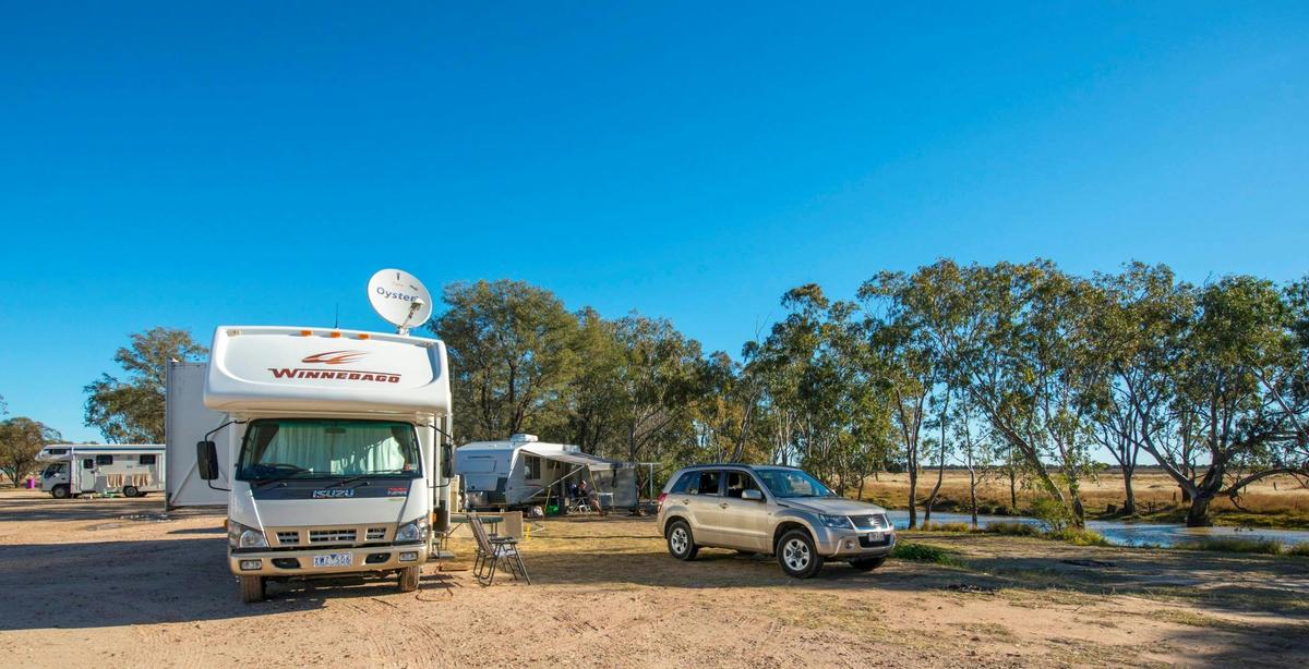 Brigalow Creek Camping