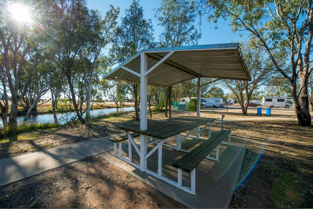 Brigalow Creek Camping