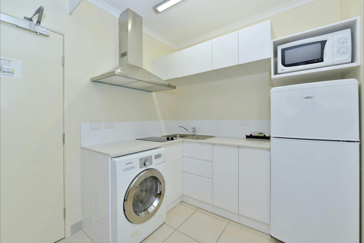 2 Bedroom Apartment - Frangipani