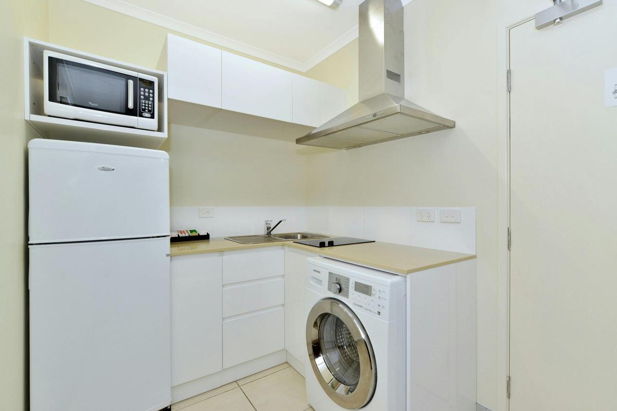 1 Bedroom Apartment -Orchid