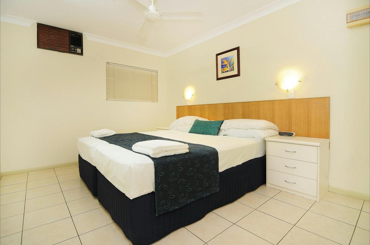 Family Two Bedroom Apartment (Mimosa)