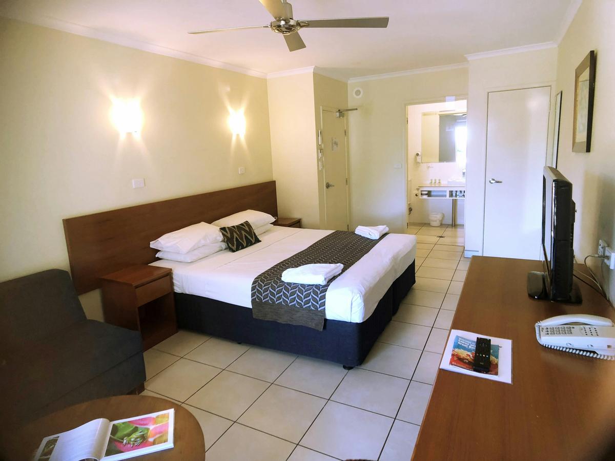 2 Bedroom Apartment - Frangipani
