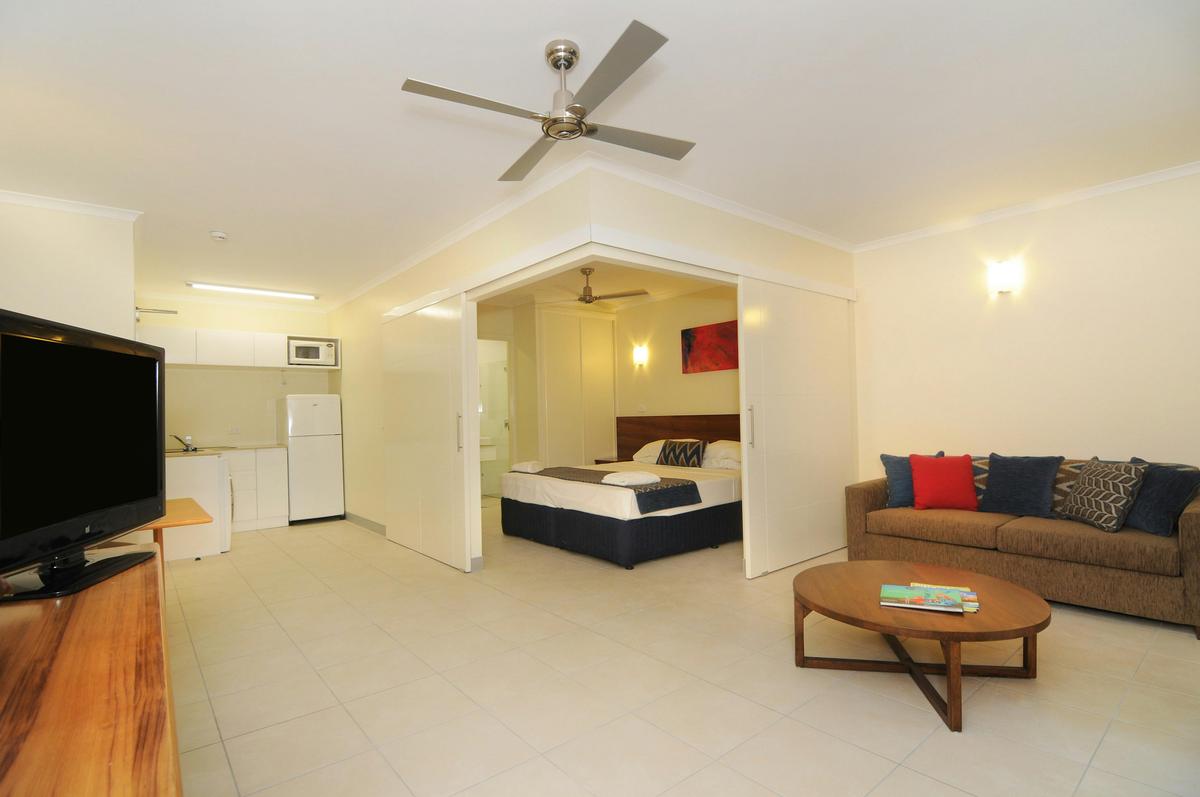 1 Bedroom Apartment -Orchid