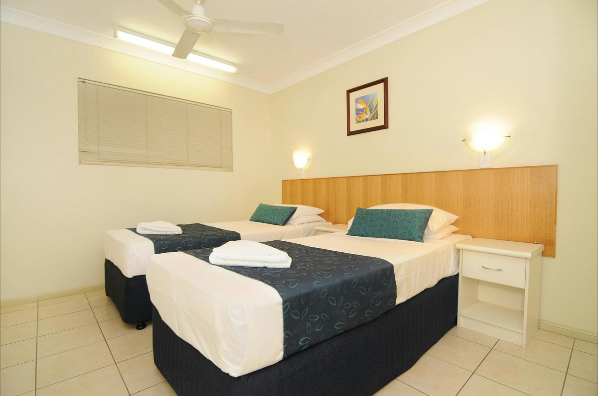 Family Two Bedroom Apartment (Mimosa)