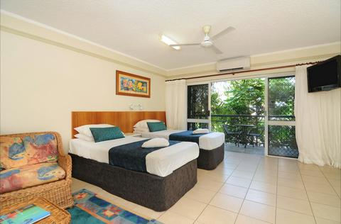 Suite - Hibiscus