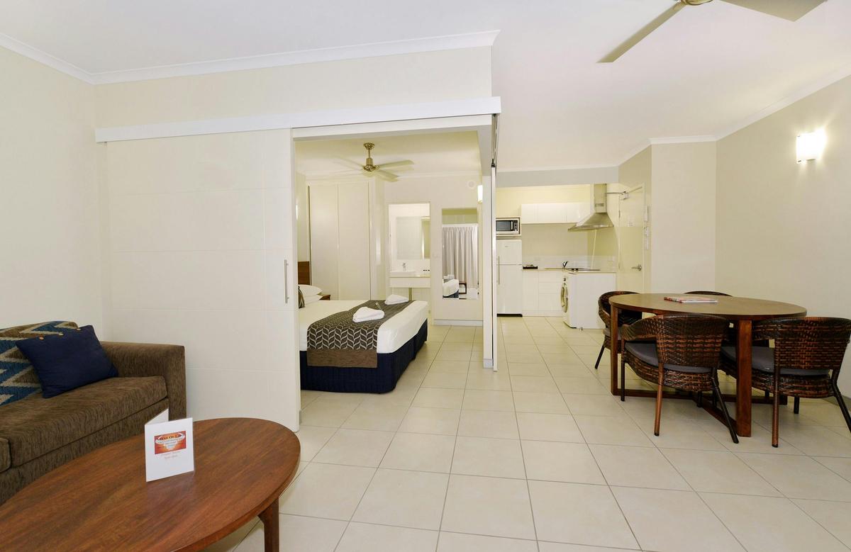1 Bedroom Apartment -Orchid