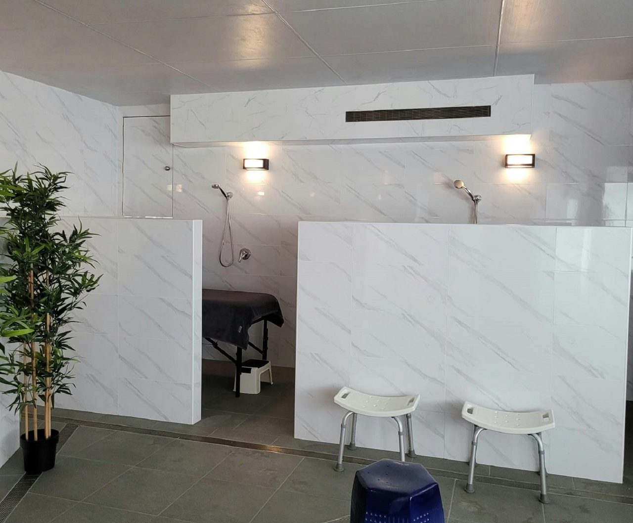 Arisoo Spa hydra room