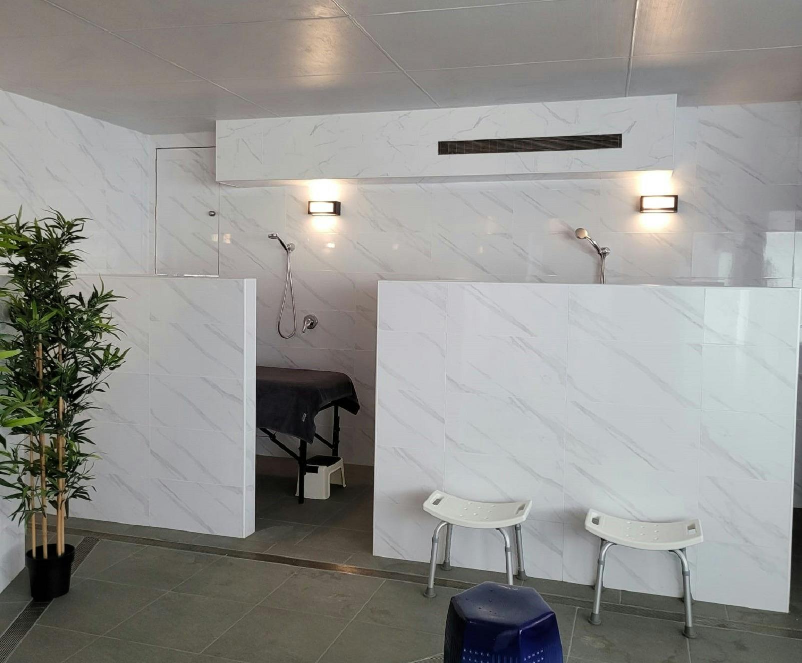 Arisoo Spa hydra room