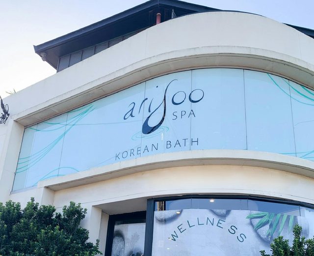 Arisoo Korean Bathhouse and Spa