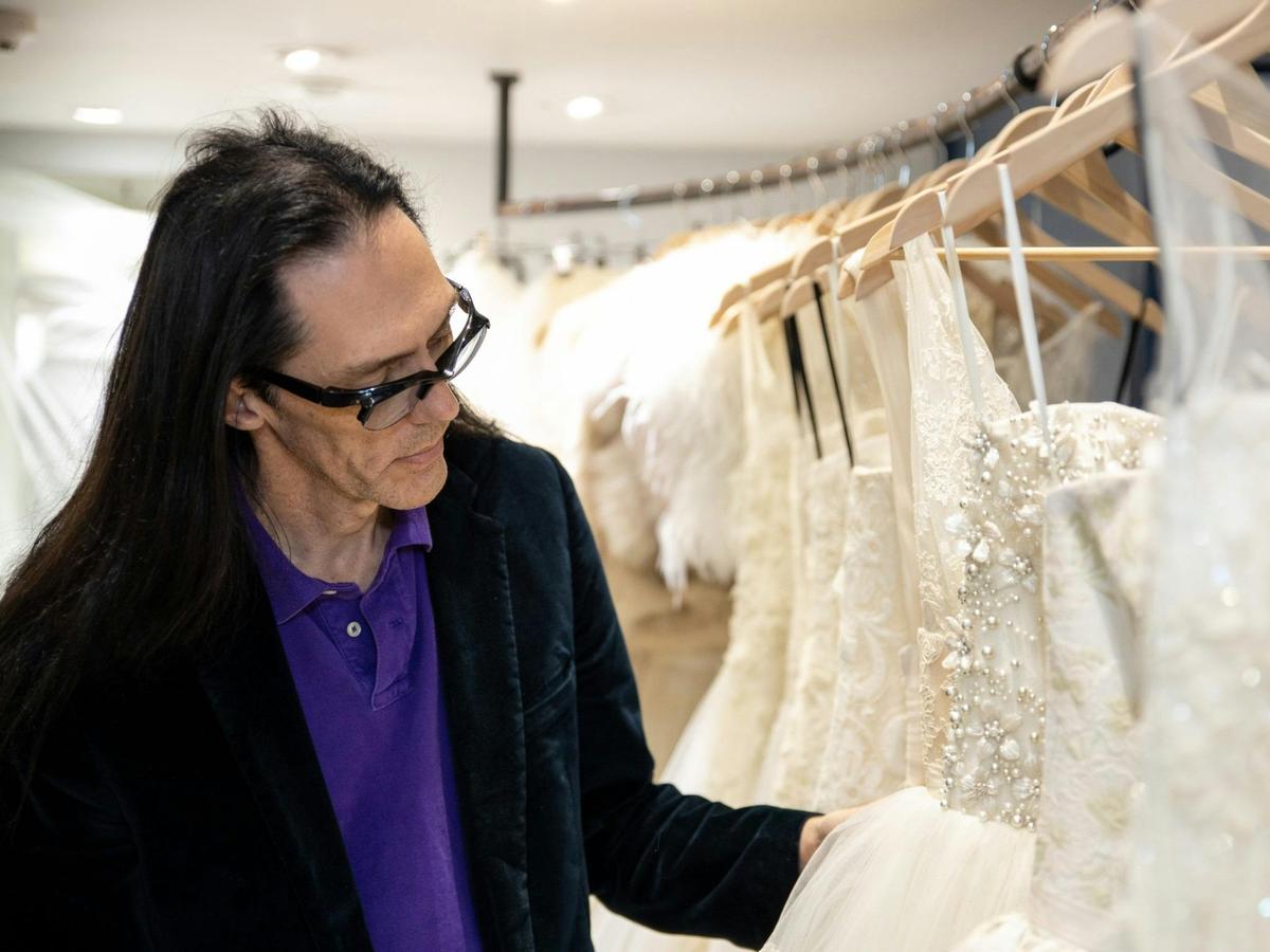 Brisbane Arcade Darb Bridal