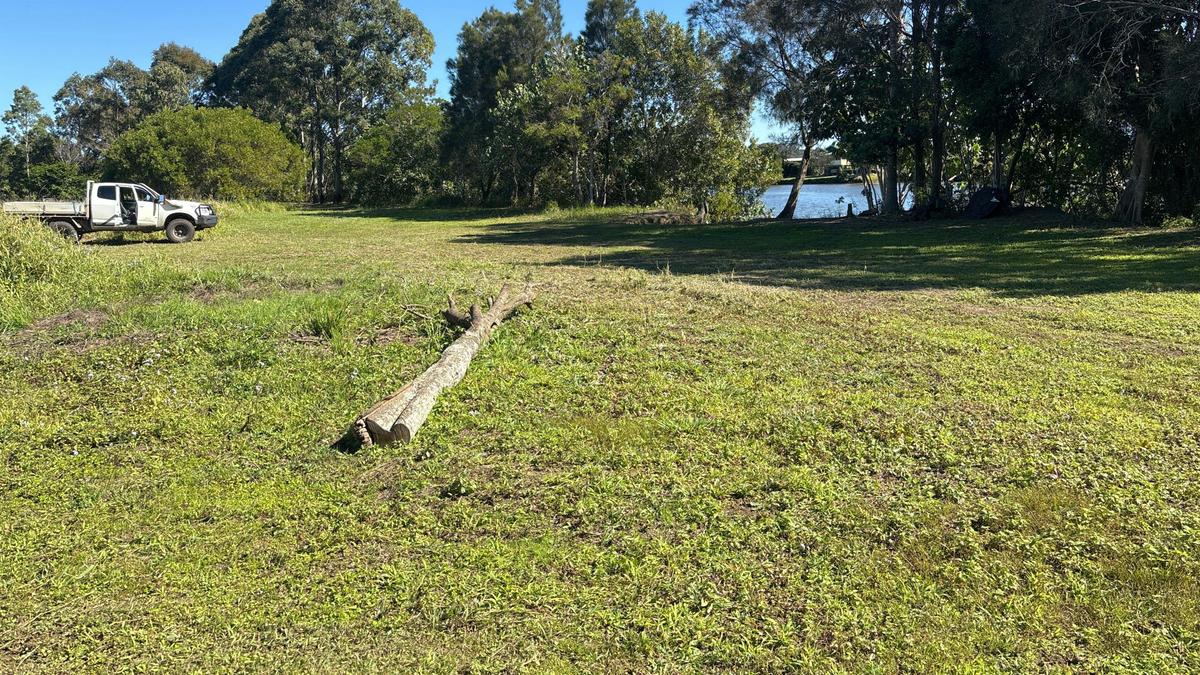 Burtons Riverside Campgrounds