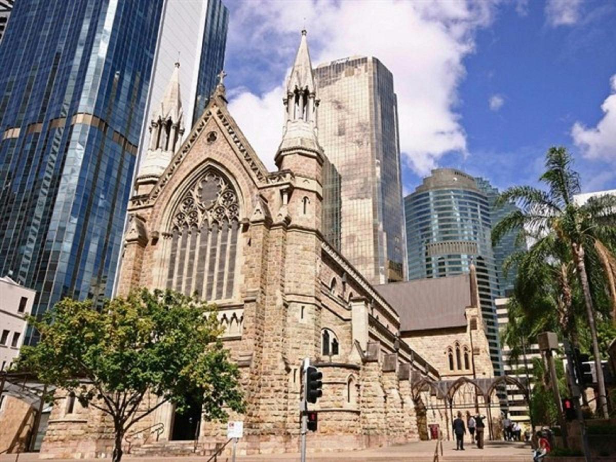 St Stephens Catholic Cathedral