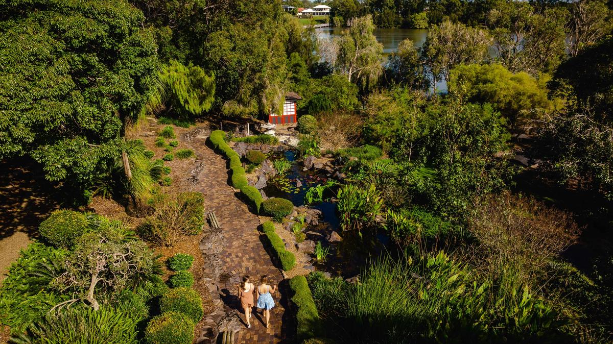 Bundaberg Botanic Gardens