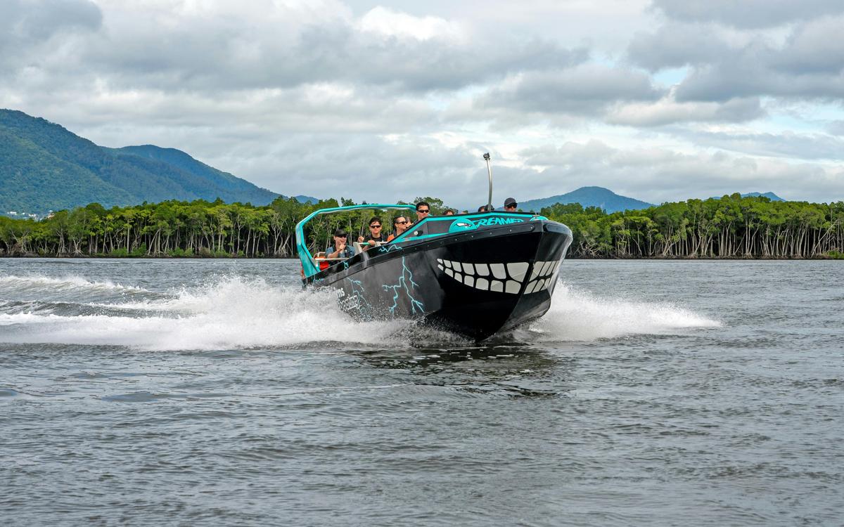 Cairns Jetboating