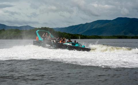 Cairns Jetboating