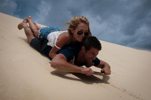 Moreton Island Adventure Day Tour